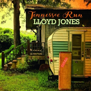 Jones Lloyd - Tennessee Run in the group CD / Blues,Jazz at Bengans Skivbutik AB (3846203)
