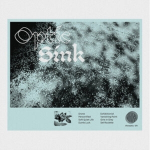 Optic Sink - Optic Sink in the group CD / Pop-Rock at Bengans Skivbutik AB (3846206)