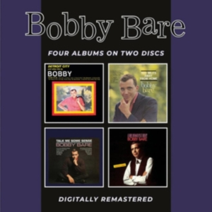 Bare Bobby - Detroit City/5000 Miles Away + 2 + in the group CD / Pop-Rock at Bengans Skivbutik AB (3846215)