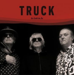 Truck - En Doft Av År in the group CD / Rock at Bengans Skivbutik AB (3846229)