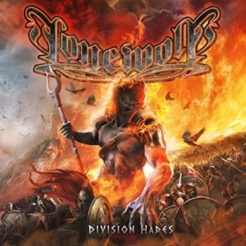 Lonewolf - Division Hades in the group CD / Bestsellers at Bengans Skivbutik AB (3846235)
