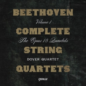 Beethoven Ludwig Van - Complete String Quartets, Vol. 1: T in the group Externt_Lager /  at Bengans Skivbutik AB (3846241)