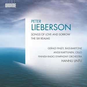 Lieberson Peter - Songs Of Love And Sorrow The Six R in the group CD / Klassiskt at Bengans Skivbutik AB (3846244)