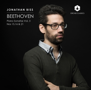 Jonathan Biss - Beethoven: The Complete Piano Sonatas Vol.3 in the group Externt_Lager / at Bengans Skivbutik AB (3846248)