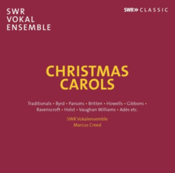 Various - Christmas Carols in the group CD / Julmusik,Klassiskt at Bengans Skivbutik AB (3846251)