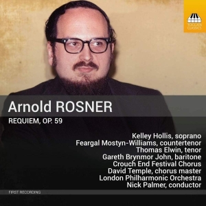 Rosner Arnold - Requiem, Op. 59 in the group CD / Klassiskt at Bengans Skivbutik AB (3846254)