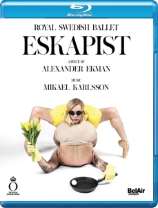 Karlsson Mikael - Eskapist (Blu-Ray) in the group MUSIK / Musik Blu-Ray / Klassiskt at Bengans Skivbutik AB (3846266)