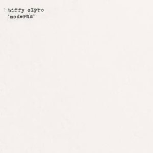 Biffy Clyro - Moderns (Opaque White Vinyl) (Rsd) in the group  at Bengans Skivbutik AB (3846332)