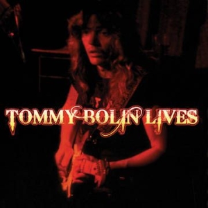 BOLINTOMMY - Tommy Bolin Lives! (Gold Vinyl/Limited Edition) (Rsd) in the group  at Bengans Skivbutik AB (3846333)