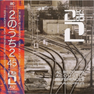 CZERWINSKIADAM KRZESIMIR DEBSKI WOJCI - Two Out Of Two: Acoustic References For  in the group VINYL at Bengans Skivbutik AB (3846338)