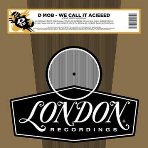 D-MOB - We Call It Acieed (Remixes) (Rsd) in the group OUR PICKS / Record Store Day / RSD2013-2020 at Bengans Skivbutik AB (3846339)