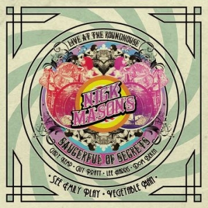 Nick Mason's Saucerful Of Secrets - See Emily.. -Etched- in the group OUR PICKS / Record Store Day / RSD2013-2020 at Bengans Skivbutik AB (3846353)