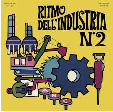 ALESSANDRONI ALESSANDRO - Ritmo.. -Rsd- in the group VINYL at Bengans Skivbutik AB (3846357)