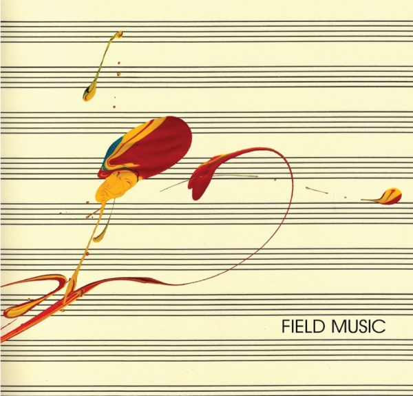 Field Music - Field Music (Measure) (Indie Exclus in the group VINYL / Bestsellers at Bengans Skivbutik AB (3846379)