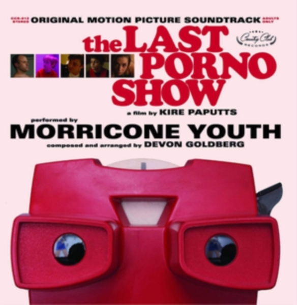 MORRICONE YOUTH / DEVON G - Last Porno Show -Rsd- in the group OUR PICKS / Record Store Day / RSD 2013-2024 at Bengans Skivbutik AB (3846408)