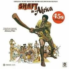 PATE JOHNNY - Shaft In Africa -Rsd- i gruppen VI TIPSAR / Record Store Day / RSD-Rea / RSD50% hos Bengans Skivbutik AB (3846414)