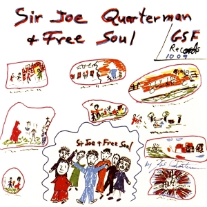 Sir Joe Quarterman & Free Soul - Sir Joe Quarterman & Free Soul -Rsd- in the group VINYL / Vinyl Soul at Bengans Skivbutik AB (3846421)