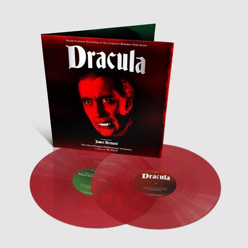 Soundtrack - Dracula/Curse Of.. -Rsd- in the group OTHER / Övrigt / at Bengans Skivbutik AB (3846428)