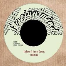 Stalawa Feat Junior Demus - Trod On in the group VINYL / Pop-Rock at Bengans Skivbutik AB (3846430)