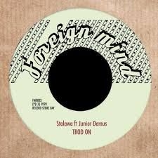 Stalawa Feat Junior Demus - Trod On in the group OUR PICKS / Record Store Day / RSD-Sale / RSD50% at Bengans Skivbutik AB (3846430)