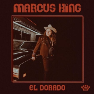Marcus King - El dorado in the group Minishops / Marcus King at Bengans Skivbutik AB (3846526)
