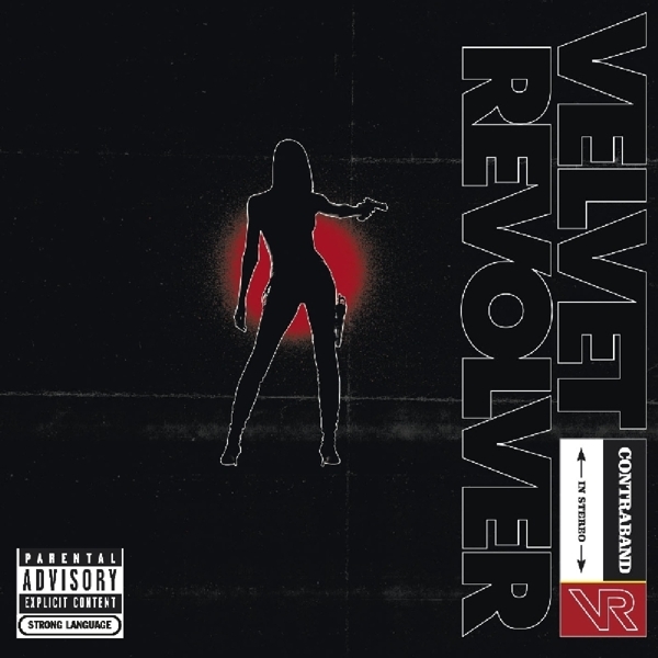 Velvet Revolver - Contraband in the group CD / Bestsellers at Bengans Skivbutik AB (3846563)