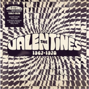 Valentines - 1967-1970 in the group VINYL / Rock at Bengans Skivbutik AB (3846586)
