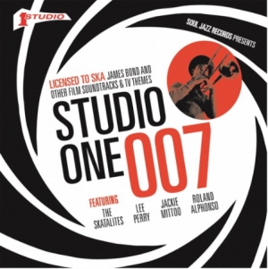 Various artists - Studio One 007 -Rsd- in the group VINYL at Bengans Skivbutik AB (3846588)