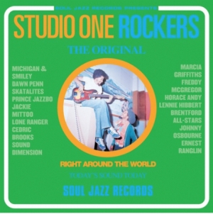 Various artists - Studio One Rockers -Rsd- in the group OTHER / MK Test 1 at Bengans Skivbutik AB (3846589)