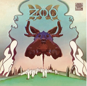 ZOO - Presents.. -Rsd- in the group OTHER / MK Test 4 at Bengans Skivbutik AB (3846598)