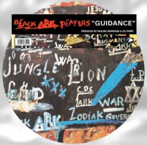 Black Ark Players - Guidance (Picture Disc) in the group OUR PICKS / Record Store Day / RSD2013-2020 at Bengans Skivbutik AB (3846603)