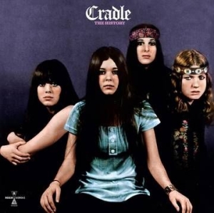 Cradle - The History in the group CD / Pop-Rock at Bengans Skivbutik AB (3846606)