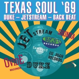 Blandade Artister - Texas Soul Æ69 i gruppen VI TIPSAR / Record Store Day / RSD2013-2020 hos Bengans Skivbutik AB (3846678)