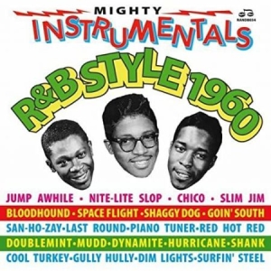Blandade Artister - Mighty Instrumentals Soul & R&B-Sty in the group OUR PICKS / Record Store Day / RSD2013-2020 at Bengans Skivbutik AB (3846681)