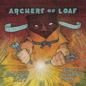 Archers Of Loaf - Raleigh Days (Rsd 2020) in the group OUR PICKS / Record Store Day / RSD2013-2020 at Bengans Skivbutik AB (3846685)