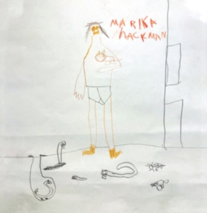 Marika Hackman - Any Human Friend (Vinyl) in the group OTHER / Övrigt /  at Bengans Skivbutik AB (3846725)