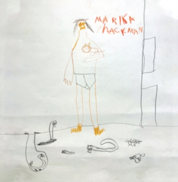 Marika Hackman - Any Human Friend (Vinyl) in the group VINYL / Pop-Rock at Bengans Skivbutik AB (3846725)