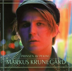 Markus Krunegård - Prinsen Av Peking (Vinyl) in the group OUR PICKS / Record Store Day / RSD2013-2020 at Bengans Skivbutik AB (3846726)
