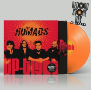 The Nomads - Up-Tight (Orange Vinyl) i gruppen VI TIPSAR / Record Store Day / RSD2013-2020 hos Bengans Skivbutik AB (3846835)