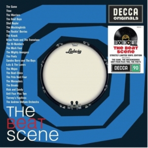 Various artists - The Beat Scene (Vinyl) in the group OTHER / -Start Vinyl at Bengans Skivbutik AB (3846840)
