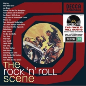 Blandade Artister - The Rock And Roll Scene (Rsd 2Lp) in the group OUR PICKS / Record Store Day / RSD 2013-2024 at Bengans Skivbutik AB (3846841)