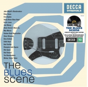 Various artists - The Blues Scene (Vinyl) in the group VINYL / Vinyl Blues at Bengans Skivbutik AB (3846843)