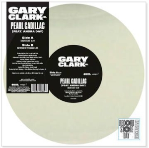 Gary Clark JR. - Pearl Cadillac (Feat. Andra Day) in the group Minishops / Gary Clark Jr at Bengans Skivbutik AB (3846904)