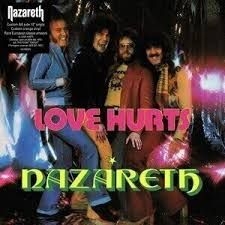 Nazareth - Love Hurts / This Flight Tonight in the group OUR PICKS / Record Store Day / RSD2013-2020 at Bengans Skivbutik AB (3846912)