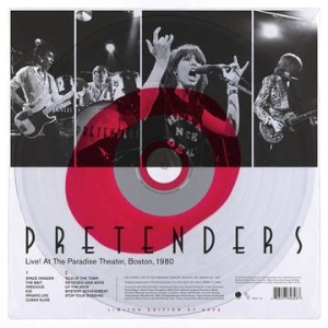 Pretenders - Live! At The Paradise, Boston, 1980. in the group OTHER / MK Test 1 at Bengans Skivbutik AB (3846917)