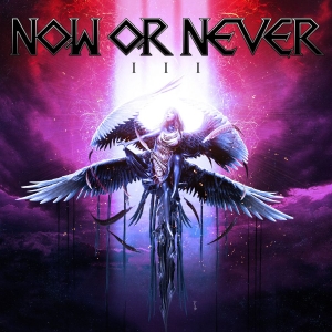 Now Or Never - Iii in the group CD / Dansk Musik,Hårdrock at Bengans Skivbutik AB (3846944)