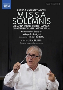 Beethoven Ludwig Van - Missa Solemnis - Documentary & Perf in the group Externt_Lager /  at Bengans Skivbutik AB (3846953)