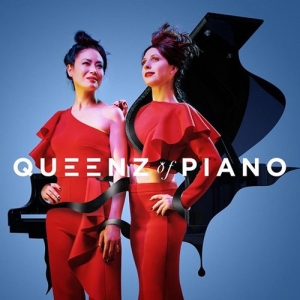 Various - Queenz Of Piano in the group Externt_Lager /  at Bengans Skivbutik AB (3846962)