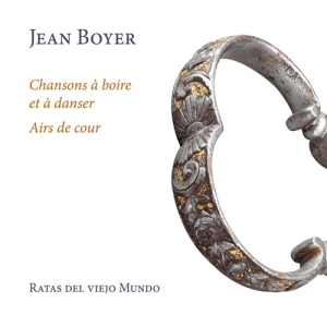 Jean Boyer - Chansons À Boire Et À Danser Airs in the group Externt_Lager /  at Bengans Skivbutik AB (3846966)