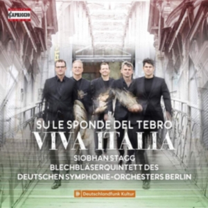 Various - Su Le Sponde Del Tebro: Viva Italia in the group Externt_Lager /  at Bengans Skivbutik AB (3846970)